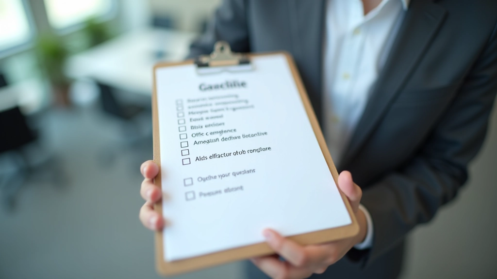 Discussion protocol checklist for keeping meetings on track